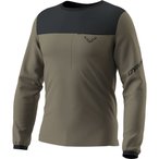 Dynafit Traverse DST  Herren  Longsleeves braun Größe XL Trekking  Widerstands