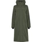 DIDRIKSONS Damen Mantel SELINA WNS PARKA, Größe 36 in Grün