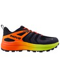 Inov 8 - Trailrunning-Schuhe - TrailTalon Max M Black/Orange/Lime für Herren - 