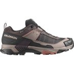 SALOMON Herren Multifunktionsschuhe SHOES X ULTRA 5 GTX Blkcof/Walnut/Arabia, Gr