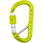 DMM XSRE Lock Captive Bar Karabiner  Karabiner gelb Größe One Size Sportklette