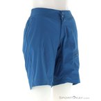 Endura Hummvee Lite Damen Bikeshort mit Innenhose-Blau-M