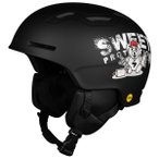 Sweet Protection - Kid's Winder Mips Helmet - Skihelm Gr 48-53 cm - XS/S schwarz