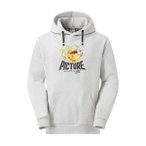 Picture - Cheasy Hoodie - Hoodie Gr S grau