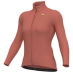 Alé - Women's R-EV1 Warm Race 2.0 L/S Jersey - Radtrikot Gr S rosa