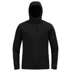 Odlo - Ascent Hybrid Jacket Insulated - Kunstfaserjacke Gr S schwarz