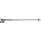 LEKI Tourenskistöcke Sherpa FX Carbon, Größe ONE SIZE in Schwarz
