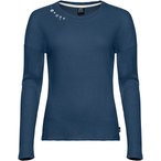 Chillaz Limbara Flower  Damen  Longsleeves blau Größe S Bouldern | Lifestyle  