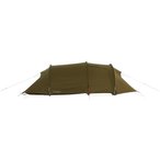 Nordisk Oppland 3 (2.0) PU Zelt  Campingzelte oliv Größe One Size Camping