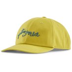 Patagonia Funhoggers Cap Kinder  Basecaps gruen Größe ONE SIZE Trekking  Hautf