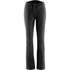 MAIER SPORTS Damen Hose Marie (lang), Größe 72 in Schwarz