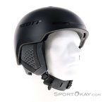 Scott Track Plus MIPS Skihelm-Schwarz-S