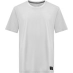 Salewa Eagle Logo Patch  Herren  T-Shirts weiss Größe XL Trekking  Hautfreundl