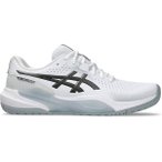 ASICS Herren Tennisoutdoorschuhe GEL-CHALLENGER 15, Größe 42 ½ in Grau
