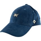 Bavarian Caps Zefix Curved Cap  Basecaps blau Größe ONE SIZE Lifestyle
