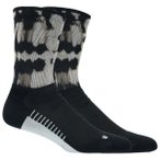 Asics - Performance Run Sock Crew - Laufsocken 35-38 schwarz
