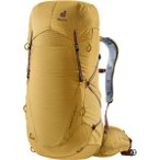 DEUTER Rucksack Aircontact Ultra 50+5, Größe ONE SIZE in Braun
