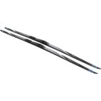 SALOMON Langlauf Ski XC SKI SET RS 10 + SHIFT-IN BDG, Größe 177 in Grau