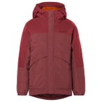 Vaude - Kid's Escape Padded Jacket - Winterjacke Gr 134/140 rot