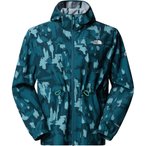 The North Face Mountain Athletics   Damen  Laufjacke tuerkis Größe XS Trailrun