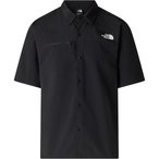 The North Face Packable  Herren  Hemden schwarz Größe L Lifestyle  Atmungsakti