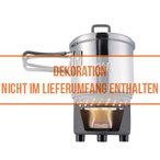 Esbit Trockenbrennstoff-Kochset, 585ml