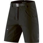 Gonso Mira Radhose kurz Damen  Fahrradhose schwarz Größe 6XL Mountainbike | Re