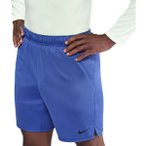 NIKE Herren Shorts M NK DF TOTALITY KNIT 7IN UL, Größe XL in Blau