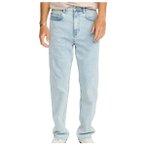 Revolution - Relaxed-Fit Jeans - Freizeithose Gr 31 - Length: 32'' grau