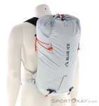 Blue Ice Stash UL 25l Kletterrucksack-Weiss-25