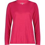 CMP  Damen  Longsleeves pink Größe M Trekking  Atmungsaktiv