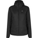 Montura Dolomiti   Damen  Isolationsjacke schwarz Größe S Trekking  Wasserabwe