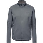 GOREWEAR Fernflow Thermo Damen Fahrradjacke ( Grau XS Größe,)