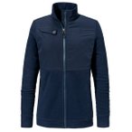 Schöffel - Women's Fleece Jacket Style Maghera - Fleecejacke Gr 44 blau