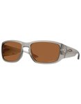 Oakley - Sonnenbrille - Tourniquet Mt Grey Smoke Prizm Bronze  - Grau