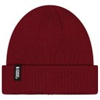 Mons Royale - Chunky Logger Merino Beanie - Mütze Gr One Size rot