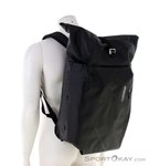 Ortlieb Vario PS QL2.1 26l Gepäckträgertasche-Schwarz-26