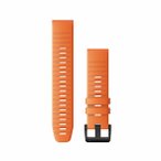 Garmin QuickFit® 22mm Armband ( Orange one size)