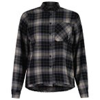 Maloja - Women's MolarM. - Hemd Gr XL schwarz/grau