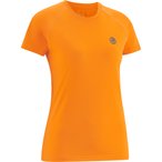 Edelrid Esperanza  Damen  T-Shirts orange Größe S Bouldern  Atmungsaktiv