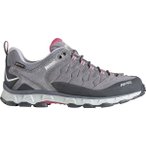 MEINDL Damen Trekkinghalbschuhe VELDEN GTX, Größe 38 in Grau