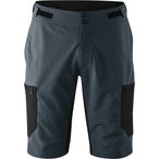 Gonso Garzone Radhose kurz Herren  Fahrradhose grau Größe 6XL Commuting  Wasse