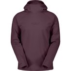 Scott Defined Warm   Herren  Fleecejacke lila Größe L Trekking  Atmungsaktiv