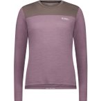 Mons Royale Diversion Merino Bike Damen Longsleeve ( Flieder L Größe,)