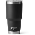 Yeti Rambler 30oz Tumbler Isolierbecher  Isolierflaschen schwarz Größe 887ml C
