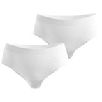 Odlo - Women's Active Light 2 Pack - Unterhose Gr XS grau/weiß