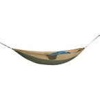 Robens Trace Hängematte Set  Hängematten braun Größe One Size Camping