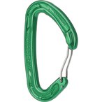 Wild Country Helium 3.0 Karabiner  Karabiner gruen Größe One Size Alpinkletter