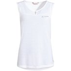 Vaude Skomer Hiking Top Damen  Tanktops weiss Größe S Camping  Widerstandsfäh