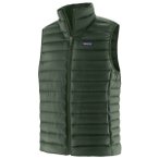 Patagonia - Down Sweater Vest - Daunenweste Gr XS oliv/grün
